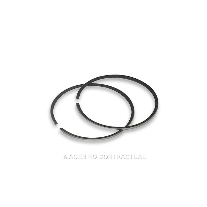 Juego 2 Segmentos D.57.5 X 1.2 Yamaha Dt 80 Lc 355405