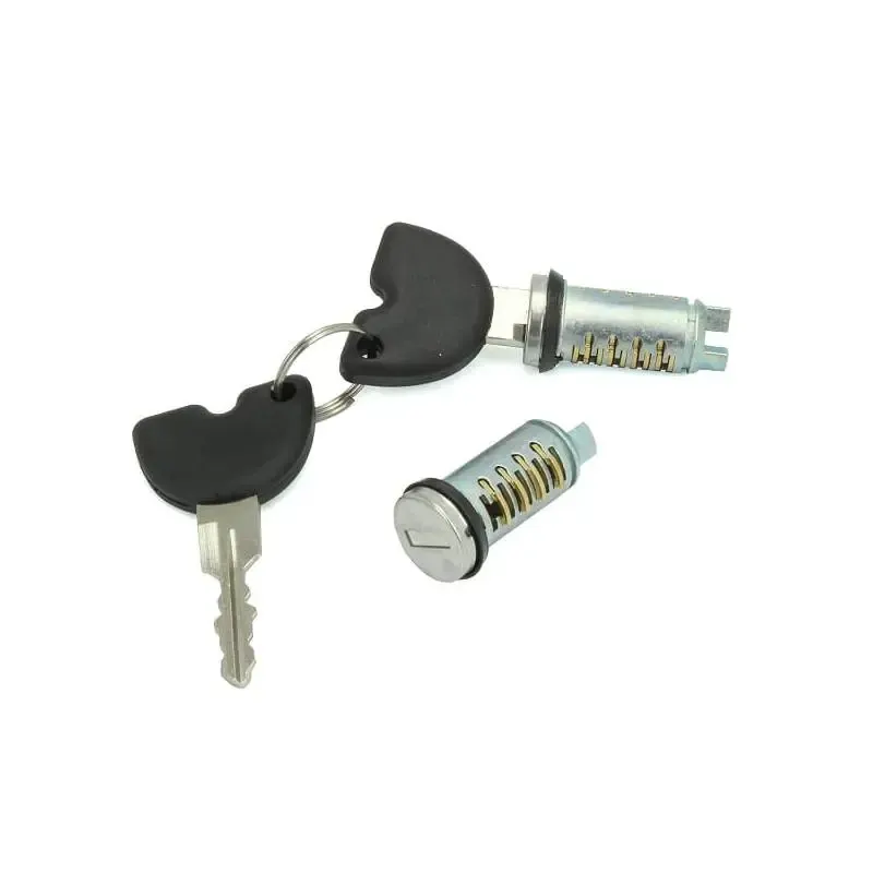 Juego Cerraduras Piaggio Liberty/ET2/Runner