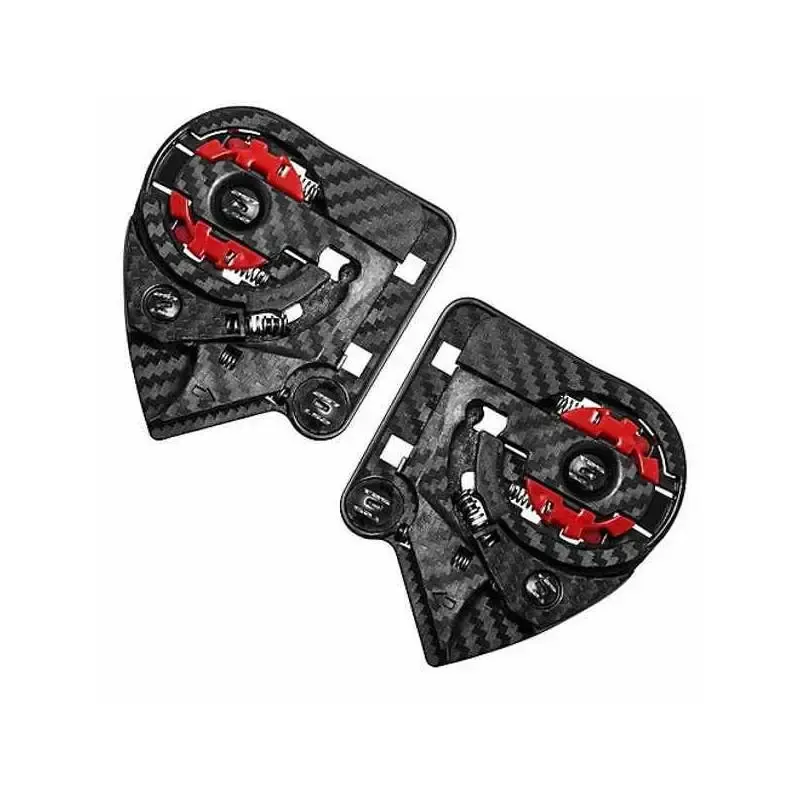 Juego de cierre pantalla LS2 FF323 Arrow C Evo