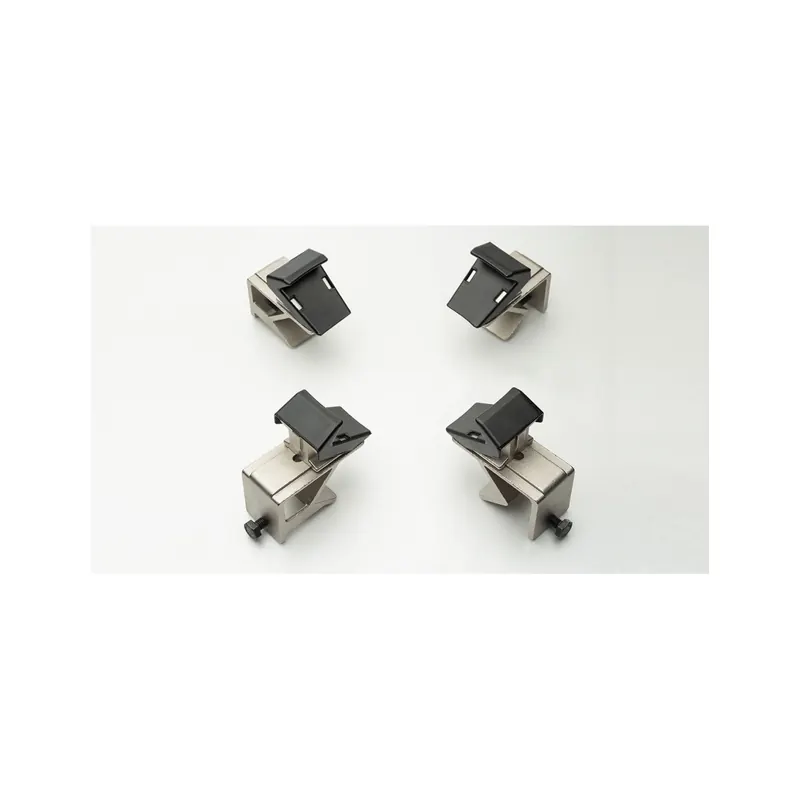 Juego de soportes con garras reductoras para ruedas de moto UTILNOVA 26M