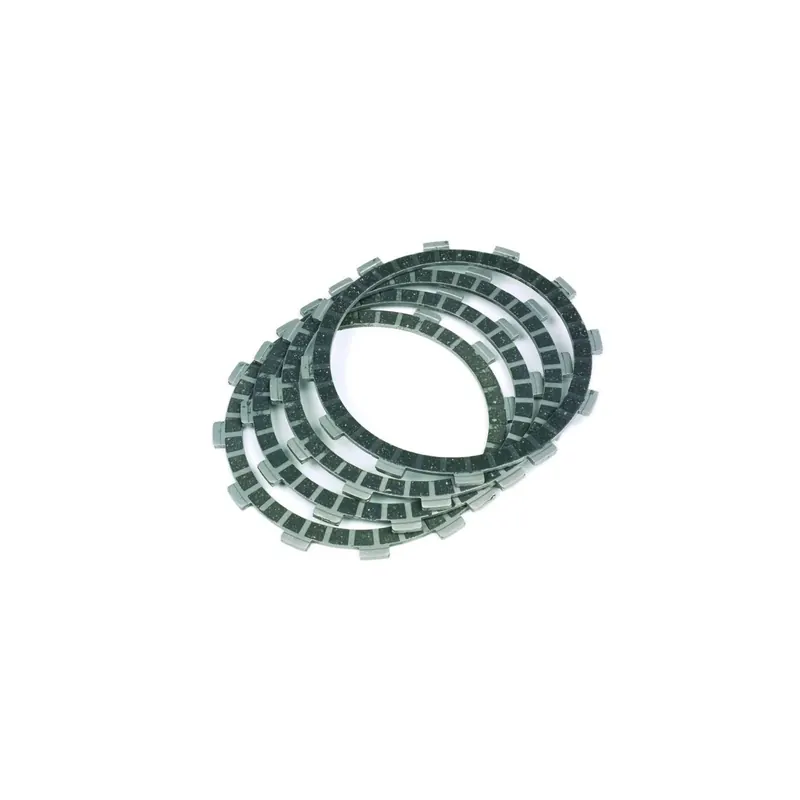 Juego discos embrague moto TRW MCC611-8