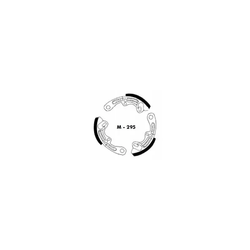 Juego Mordazas Embrague AGPA Variant M-295