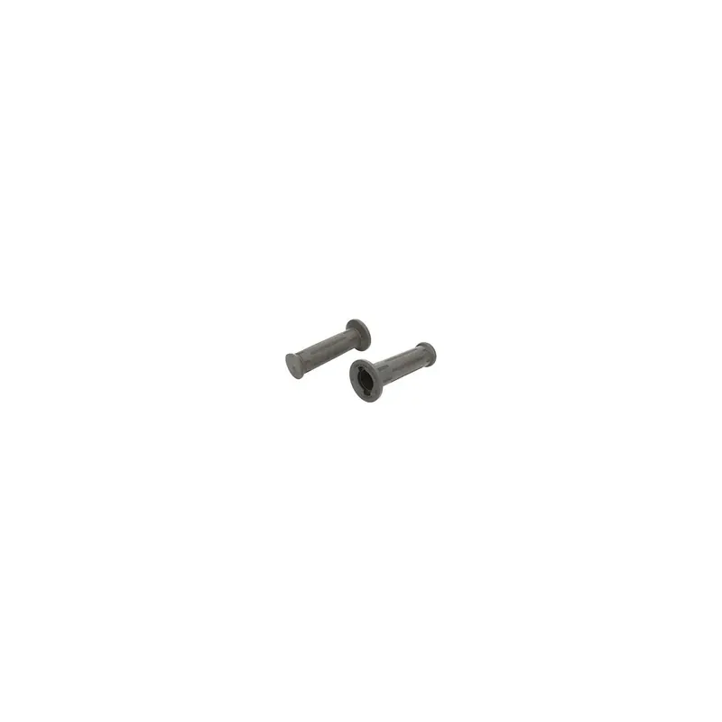 Juego puños Ariete BMW 26mm terminal no perforado 02624-C