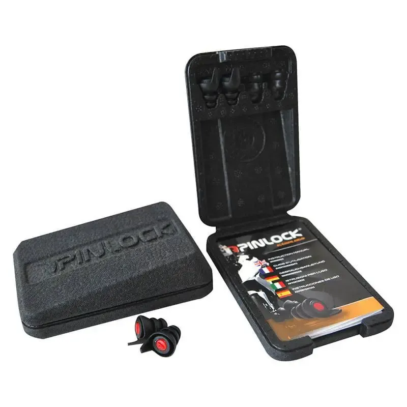 Juego Tapones Oídos Pinlock