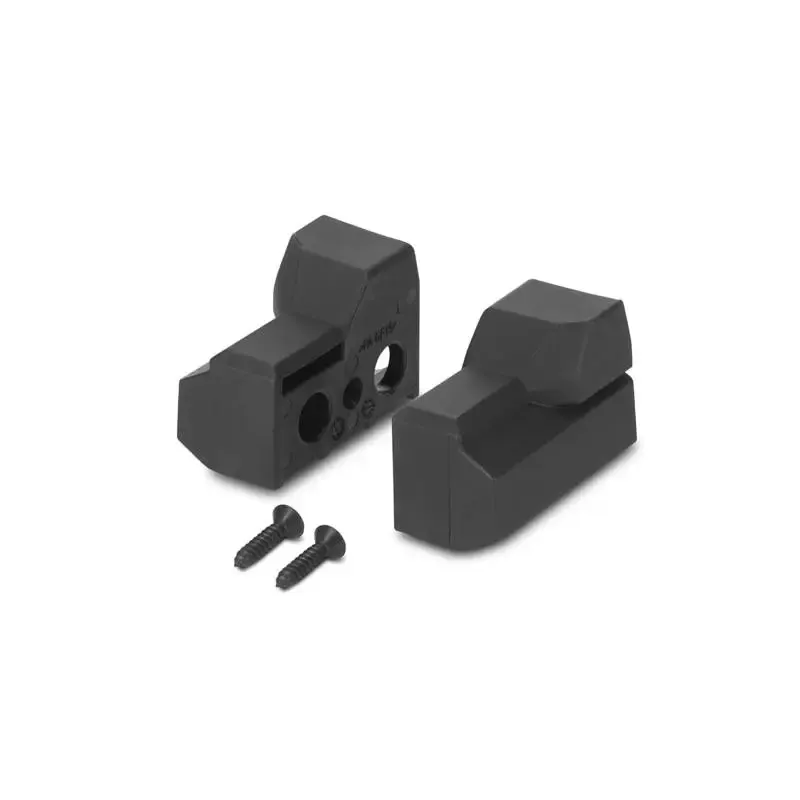 Juego Topes Shad D1B23FIR 3P System Para Maleta SH23