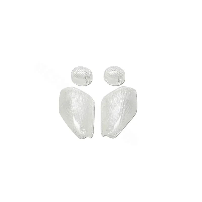 Juego tulipas intermitentes TNT transparente Nitro/ Aerox antes 99