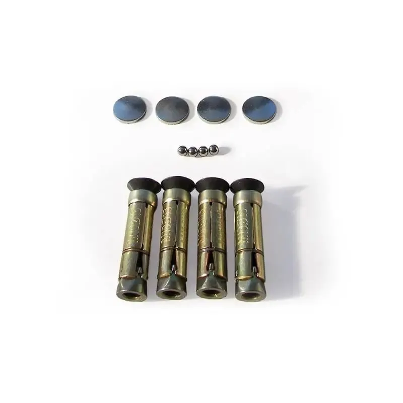 Kit Anclaje Artago Bunker BP68TA Tornillos/Tacos