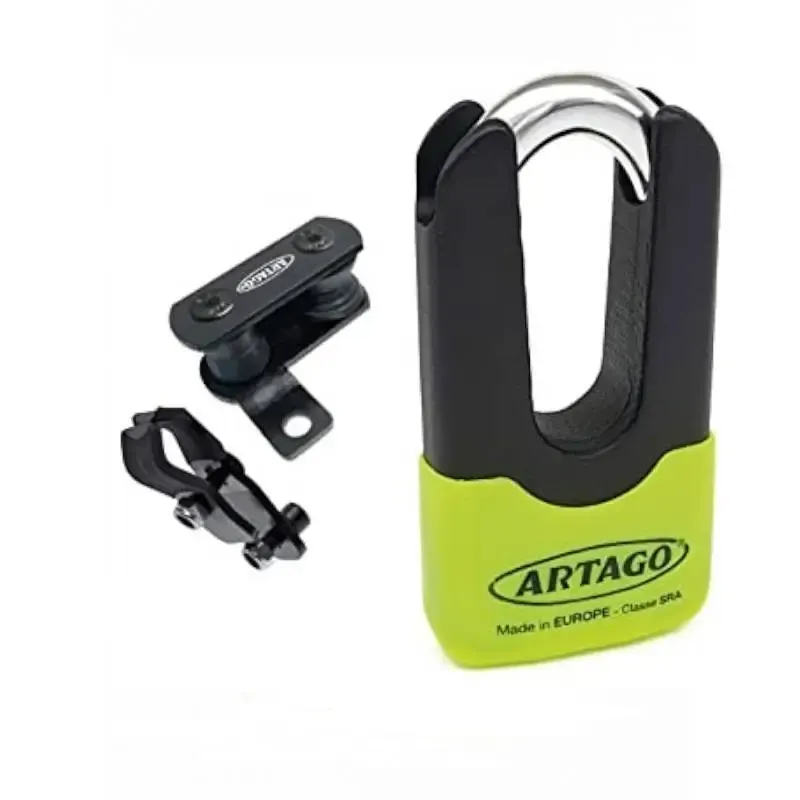 Kit Antirrobo Disco Artago 69X + Soporte 568.2 69X1
