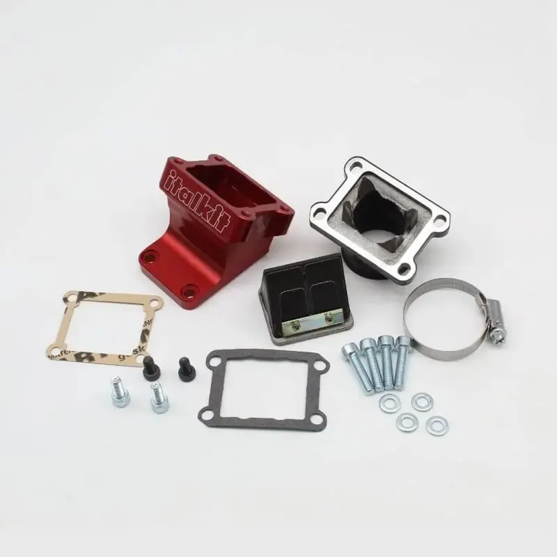 Kit Caja Láminas Italkit LC.12.04 Derbi Variant