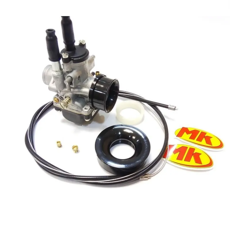 Kit carburador Derbi Senda PHBG 21 DS Dellorto