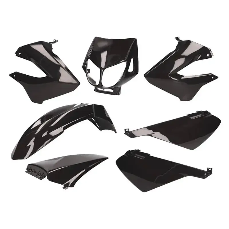 Kit Carenados 101_Octane Derbi Senda SM-DRD 7PCS