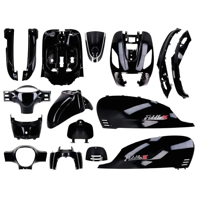 Kit Carenados 101_Octane Sym Fiddle 16PCS