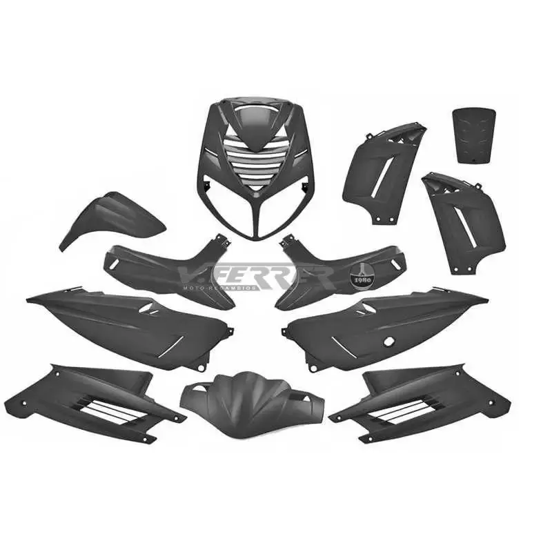 Kit Carenados TNT Tuning Peugeot Speedfight 2 13PCS