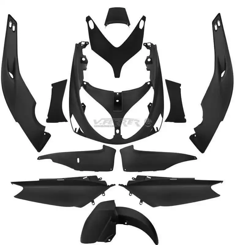 Kit carenados TNT Yamaha T-Max 500 (2001-2007)