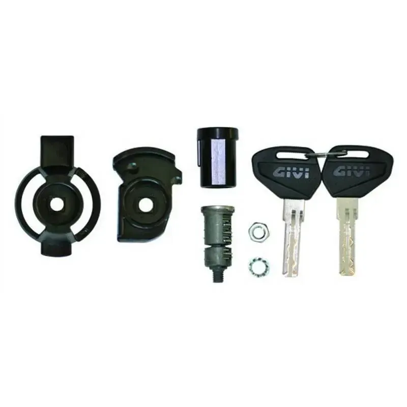 KIT CIERRE SECURITY LOCK GIVI SL101