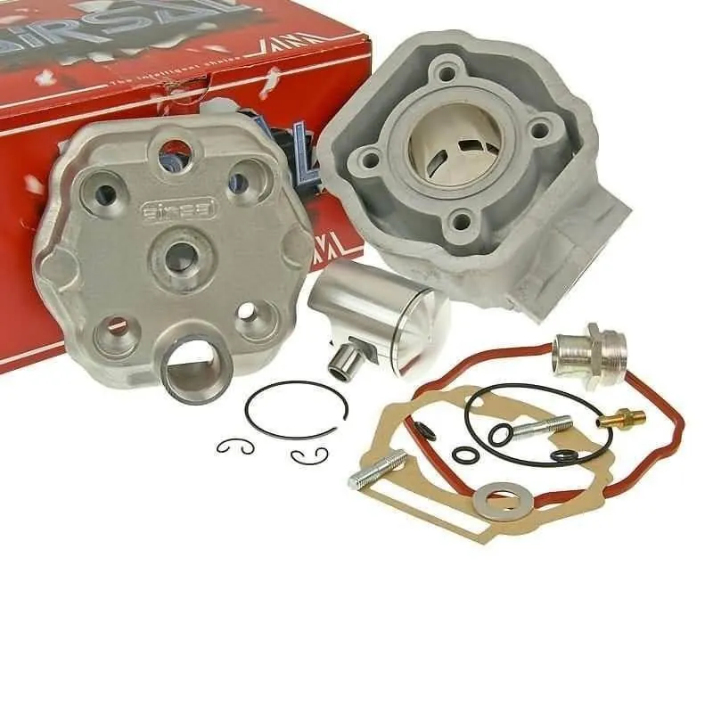 Kit cilindro Derbi euro 3 / 4 50cc Airsal