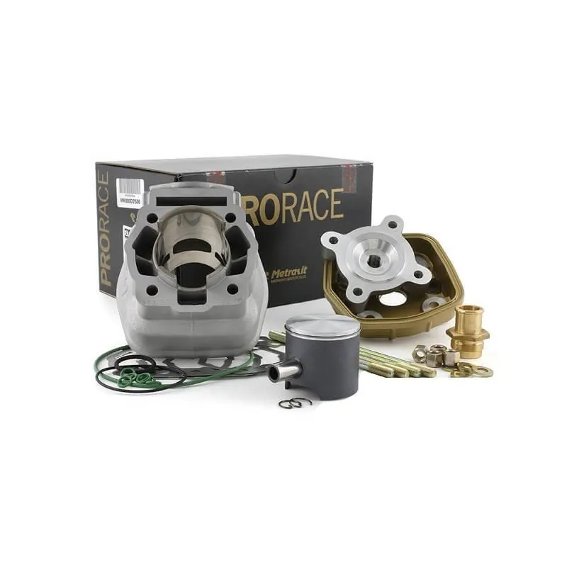 Kit cilindro derbi euro 3 / 4 Metrakit Pro Race 3 70cc