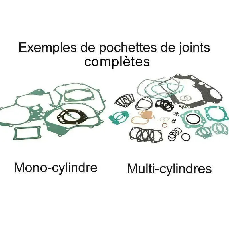 Kit Completo Juntas Centauro Kawasaki 722A025FL