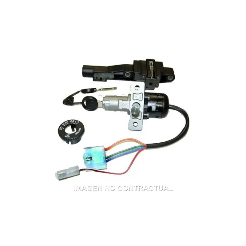 Kit Contacto Y Sillín Sgr Beta Ark 50 - 27799671