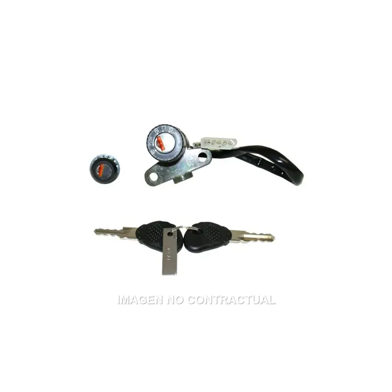 Kit Contacto Y Sillín Sgr Derbi 50 Gpr - 27200400