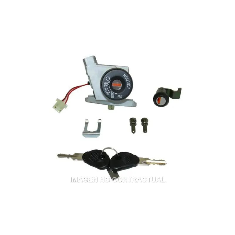 Kit Contacto Y Sillín Sgr Honda Dylan 125 - 27300300