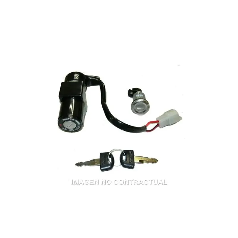 Kit Contacto Y Sillín Sgr Honda Sfx 50 - 27650850
