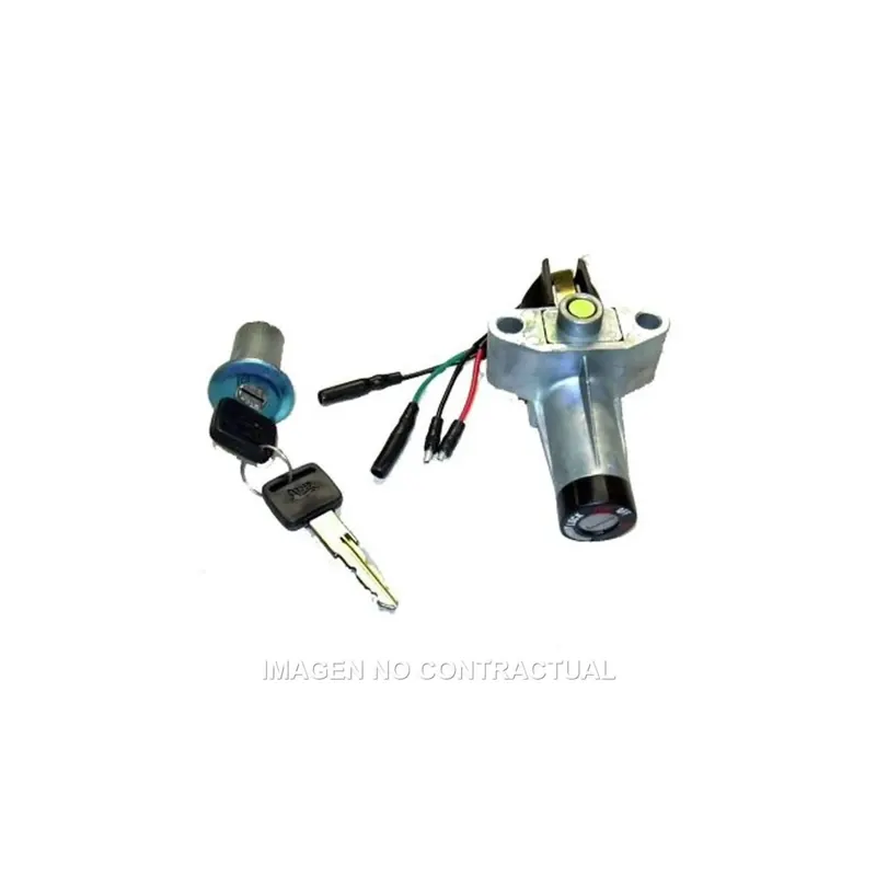 Kit Contacto Y Sillín Sgr Honda Sh Scoopy 50 - 27127408
