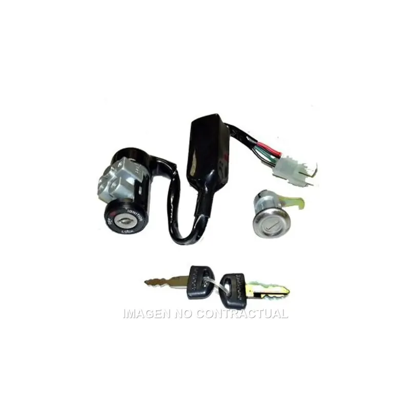 Kit Contacto Y Sillín Sgr Honda Wallaroo - 27127485