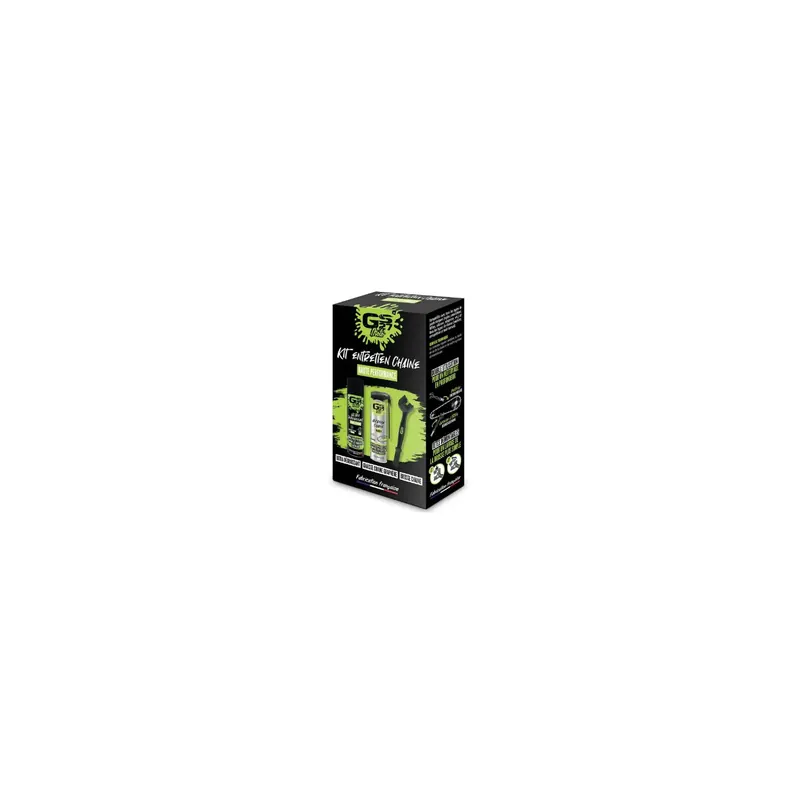Kit de mantenimiento cadena GS27 Moto S202189
