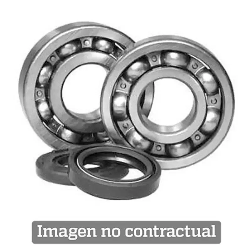 Kit De Rodamientos Cigüeñal All Balls 24-1053