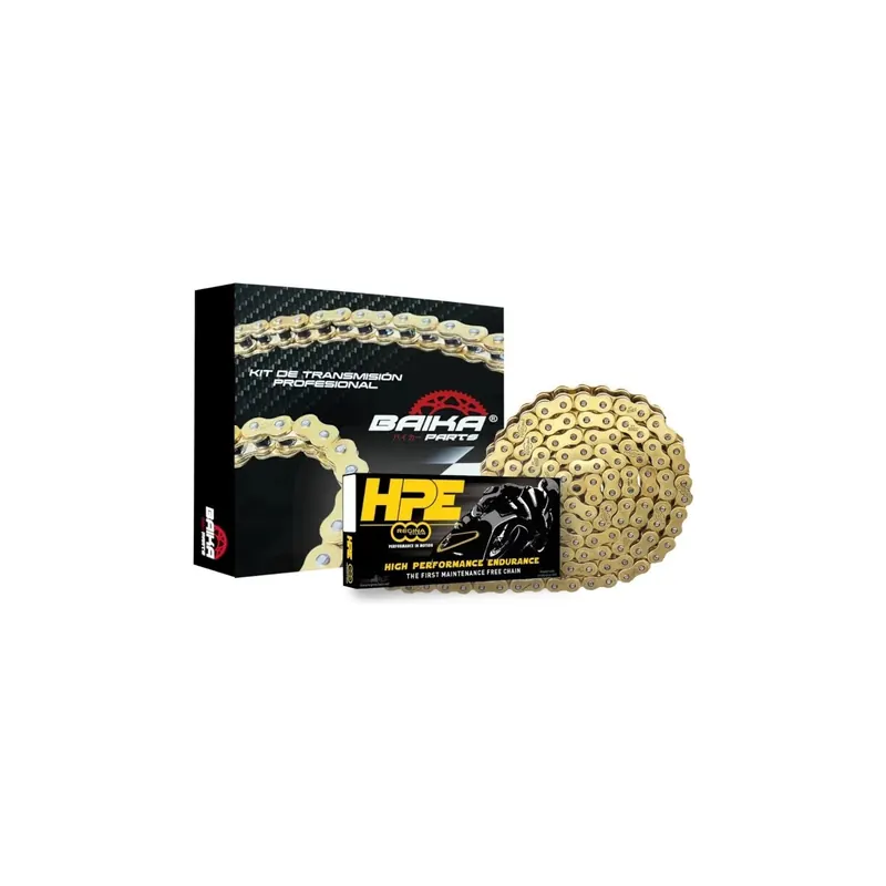 Kit de Transmisión Arrastre REGINA HPE para Yamaha MT-10 16-21