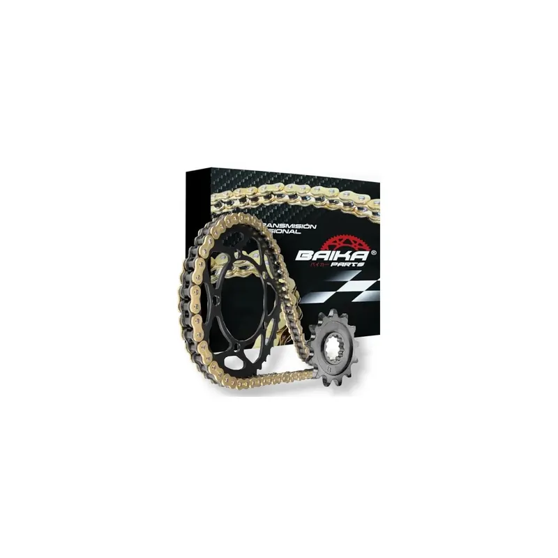 Kit de Transmisión Arrastre REGINA ZRT para Honda NC 700 INTEGRA 12-13