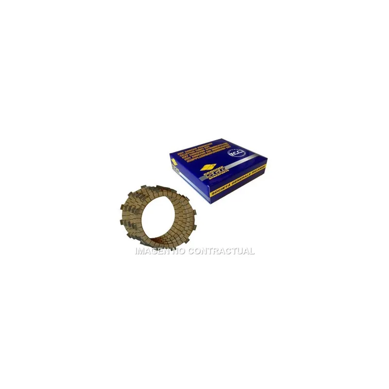 Kit Discos Embrague Malossi Vespa Primavera. Xl. 5216521