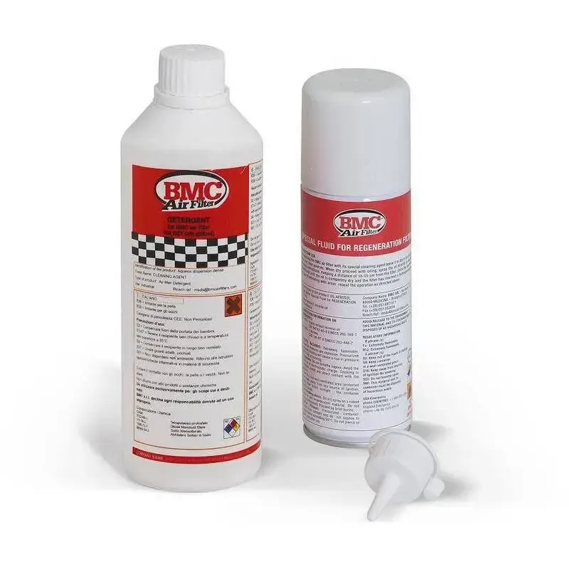 Kit Mantenimiento BMC Filtro Aire Spray