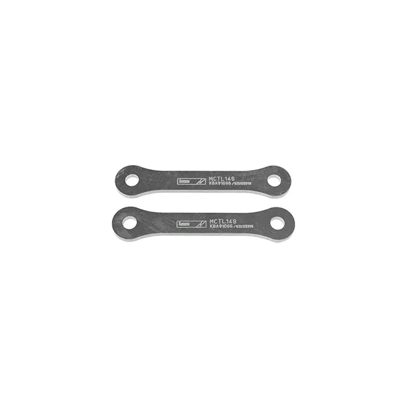 Kit reduccion altura moto Suzuki TRW MCTL148