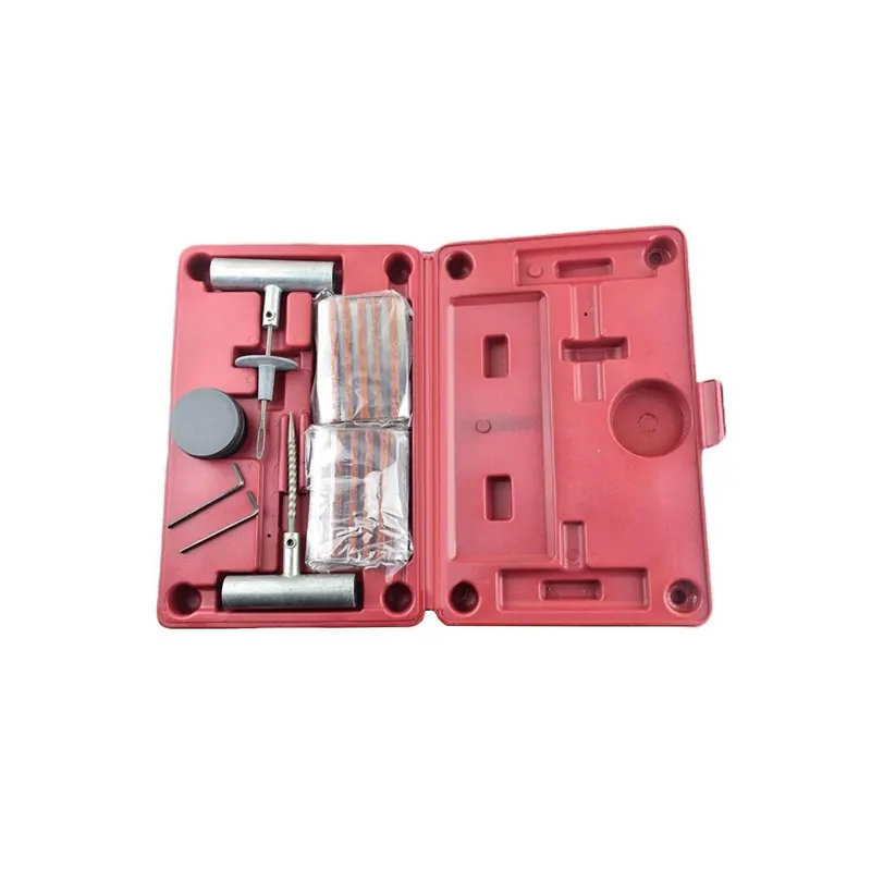 Kit reparacion de meumaticos caja roja Rubber Vulk