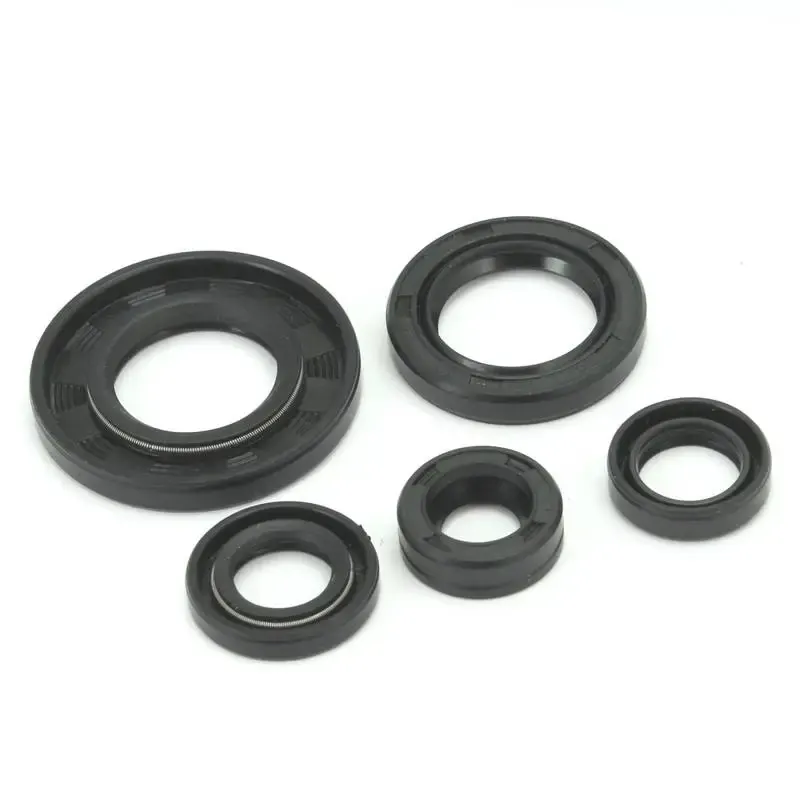 Kit retenes motor TNT Yamaha YBR 125cc