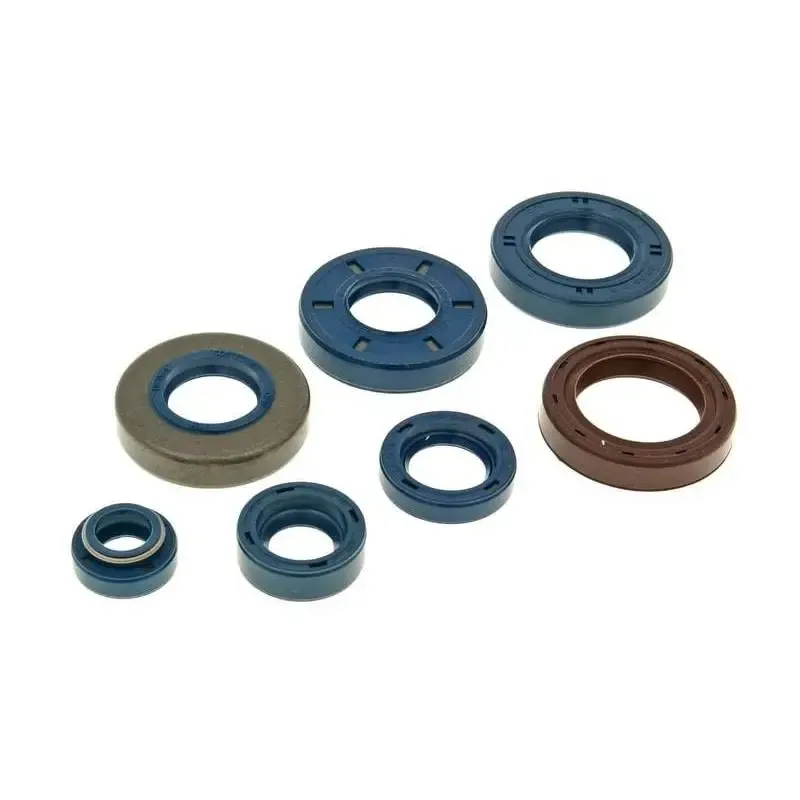 Kit Retenes Naraku Motor Minarelli AM/Generic/Keeway/CPI