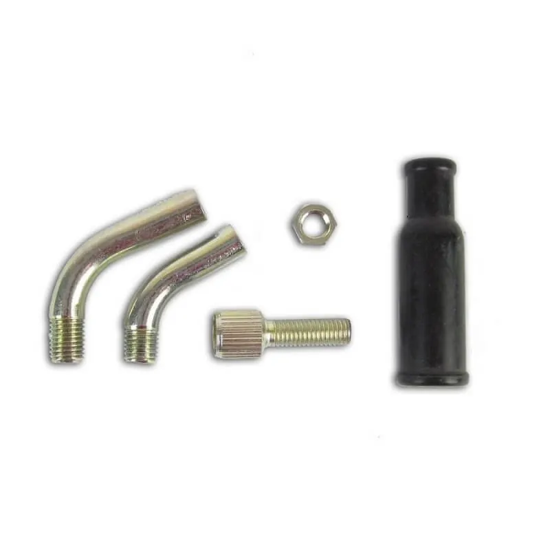 Kit tensores cable Curva 70º DellOrto