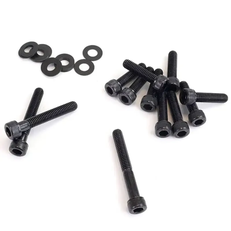 Kit Tornillería Cárter MBK/Yamaha 50
