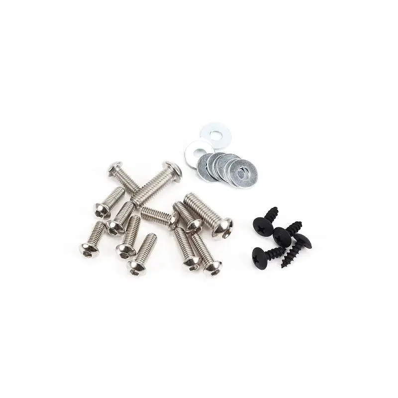 Kit Tornillería TNT 171300B Carenado Rieju MRT 50