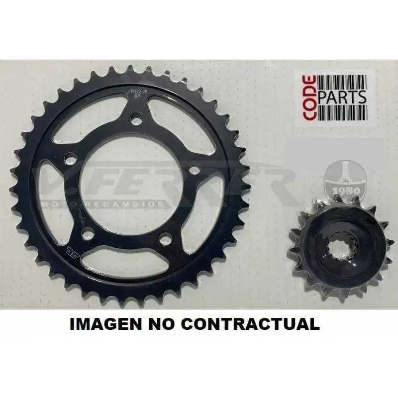 KIT TRANSMISION BMW S 1000 XR 20-22 525-128
