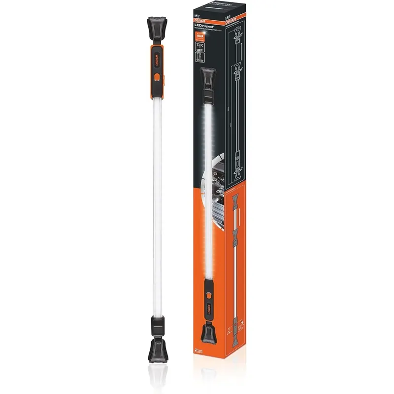 Lámpara LED bajo capó OSRAM LEDIL415 recargable extensible 1200 lm