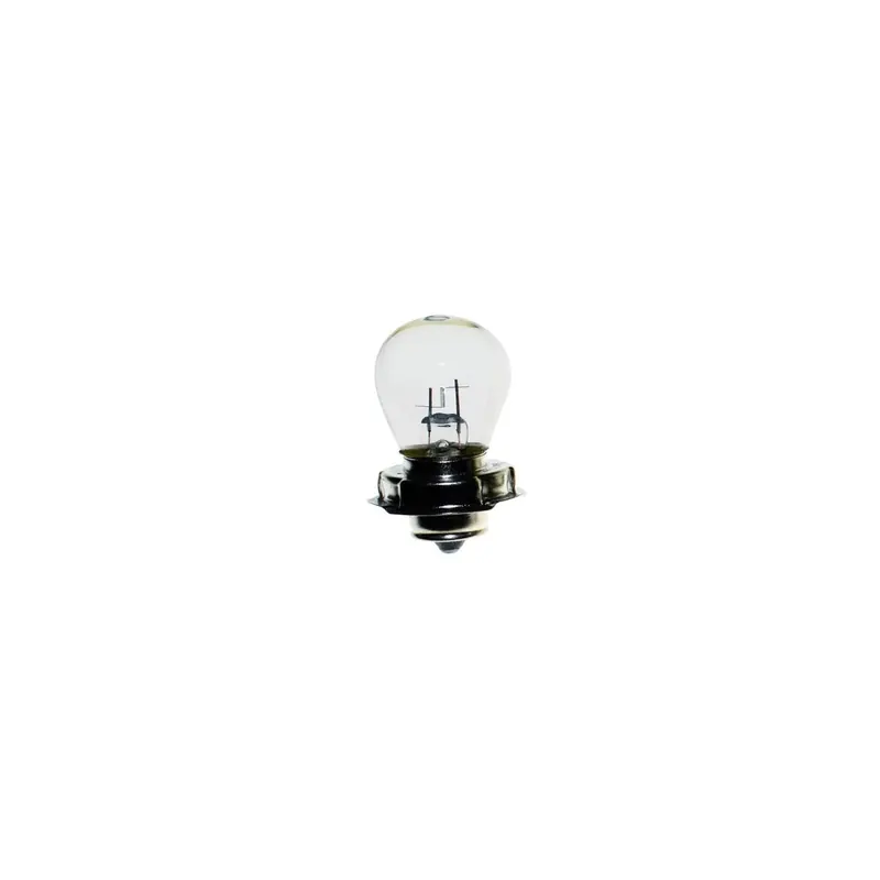 Lámpara para ciclomotor 6V 15W P26S 270