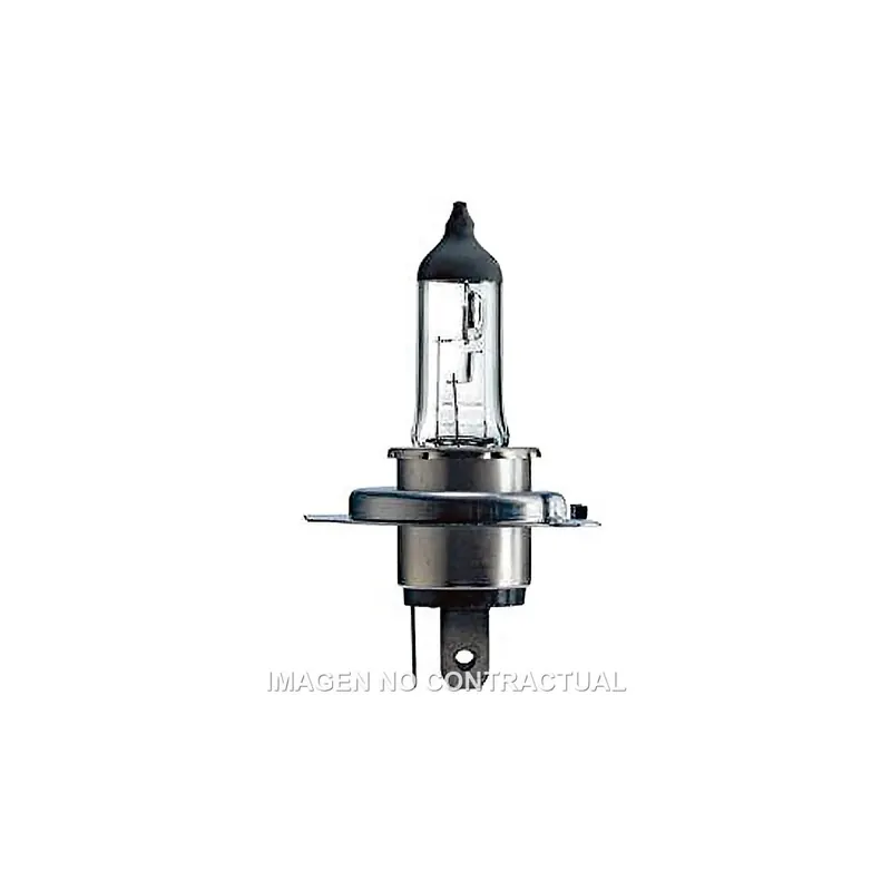 Lámpara Philips De Óptica Halógena H4 City Vision - 2012342CT