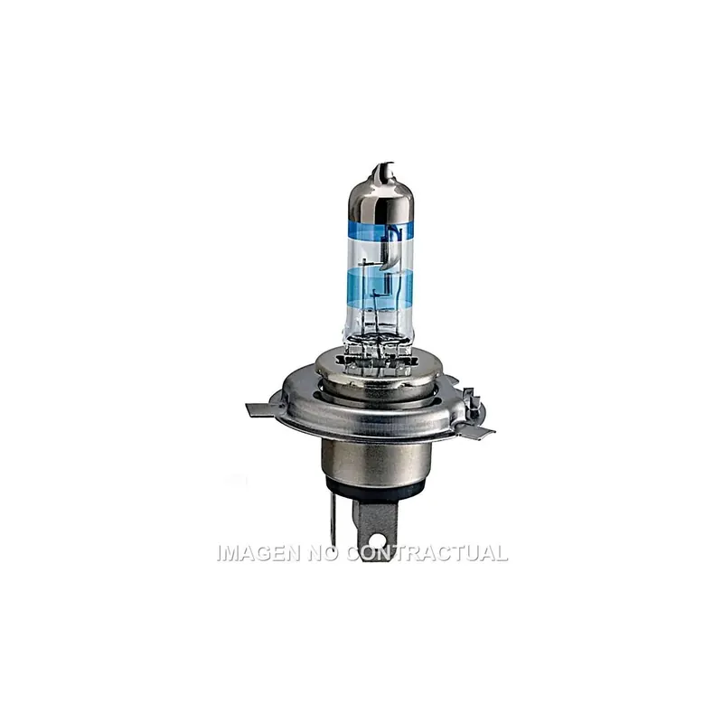 Lámpara Philips De Óptica Halógena H4 X-Treme Visi - 2012342XV