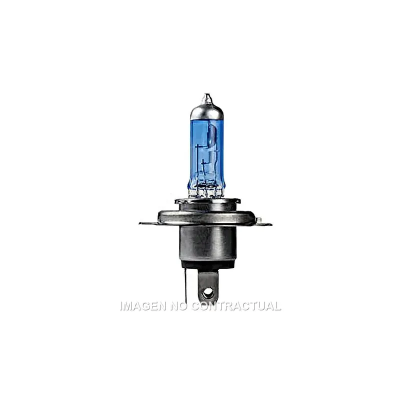 Lámpara Philips Halógena H4 Crystal Vision 12V 60- - 2012342CV