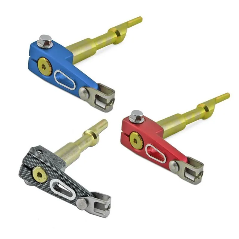 Leva de Embrague TNT Minarelli AM6 varios colores