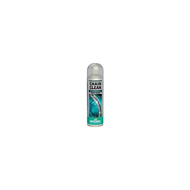 Limpia cadenas Motorex 500ml MT159F000M