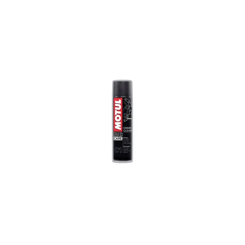 Limpia cadenas Motul C1 Chain clean 400cc 102980